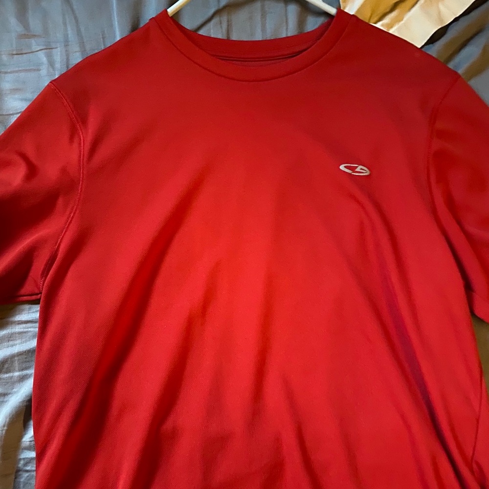 Men’s Champion SZ L Athletic Shirt